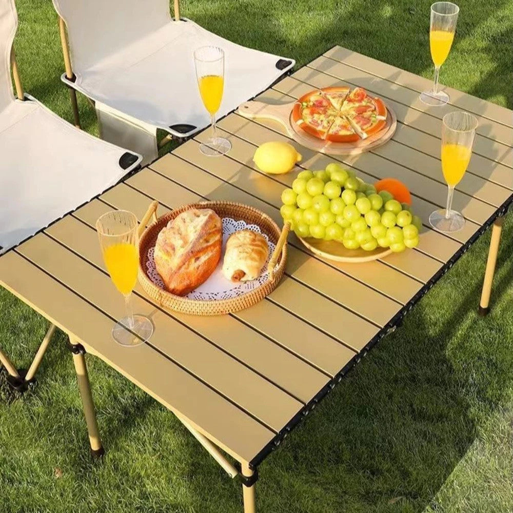 Clever packen fürs Abenteuer: Wie du beim Camping Platz und Gewicht sparst