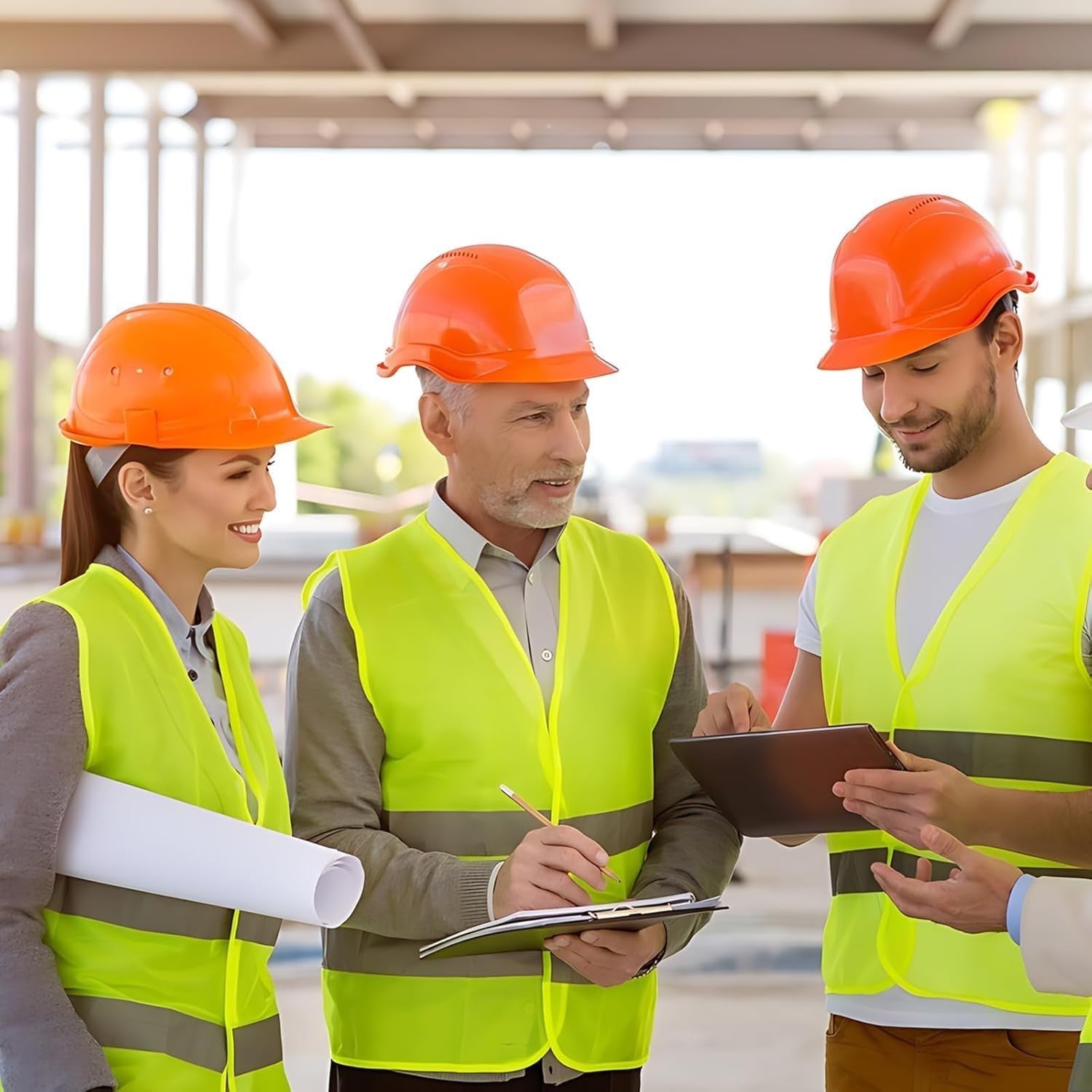 Wann braucht man eine reflektierende Warnweste? Ein praktischer Ratgeber