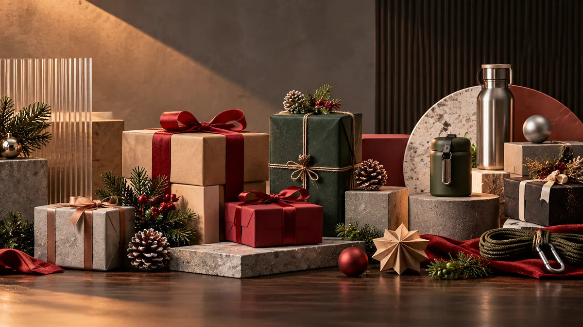 Weihnachtsgeschenke unter 20 Euro: Praktische Geschenkideen für Technik- und Outdoor-Fans