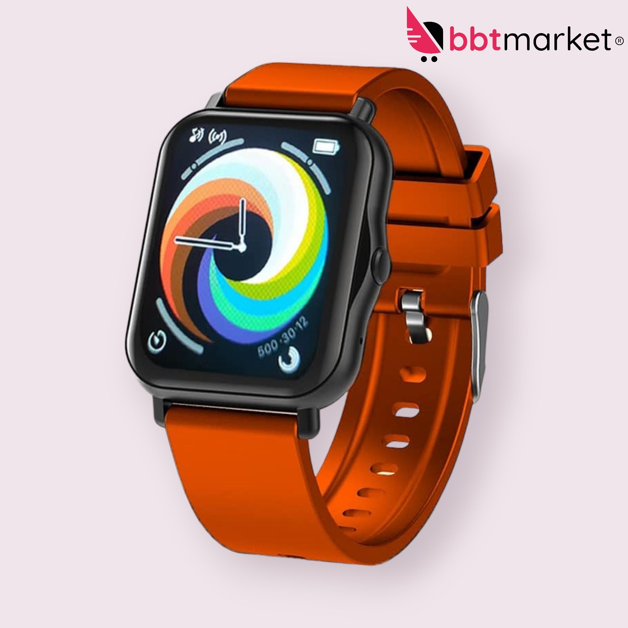 Fitness watch for women men, fitness tracker sports modes heart rate monitor IP67 waterproof
