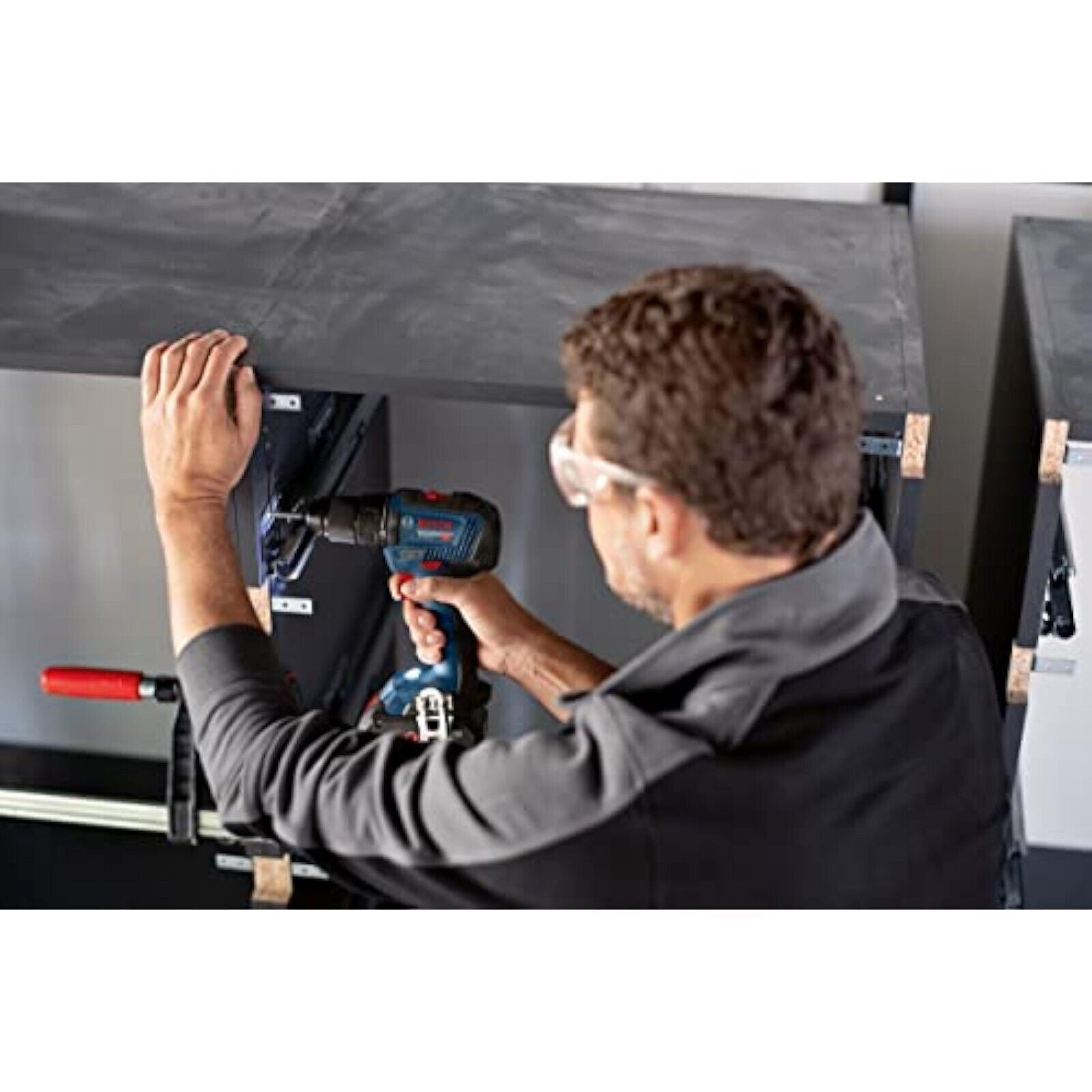 Bosch Professional 25-piece screwdriver bit set: Phillips, Pozidriv, and T-bits NEW