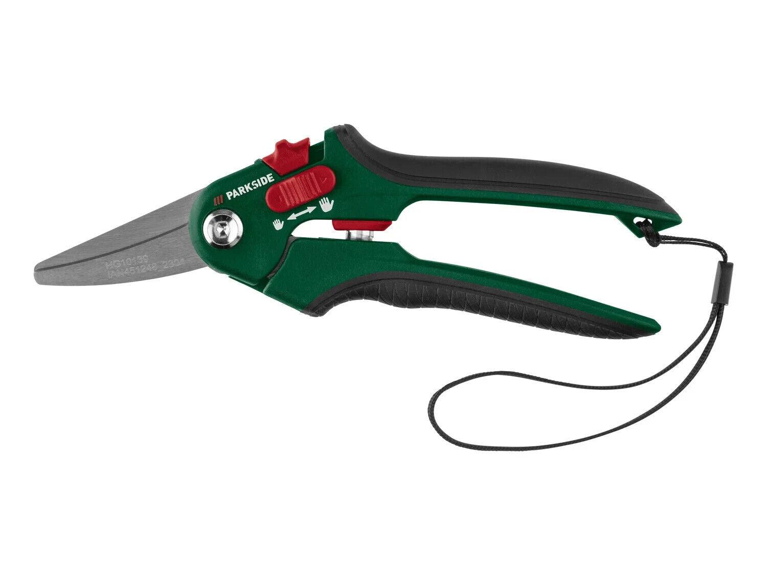 PARKSIDE® Gartenschere Universal - Schere Schneidklinge aus Edelstahl, OVP