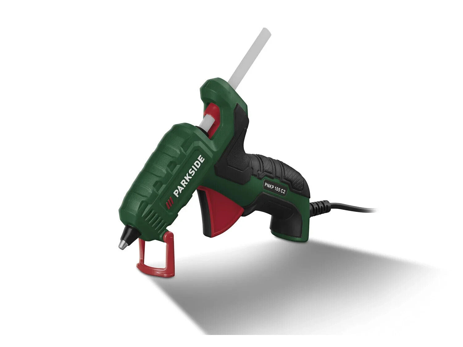 PARKSIDE® Klebepistole PNKP 105 B1 Heißklebepistole 105°C inkl 6 Klebestifte NEU