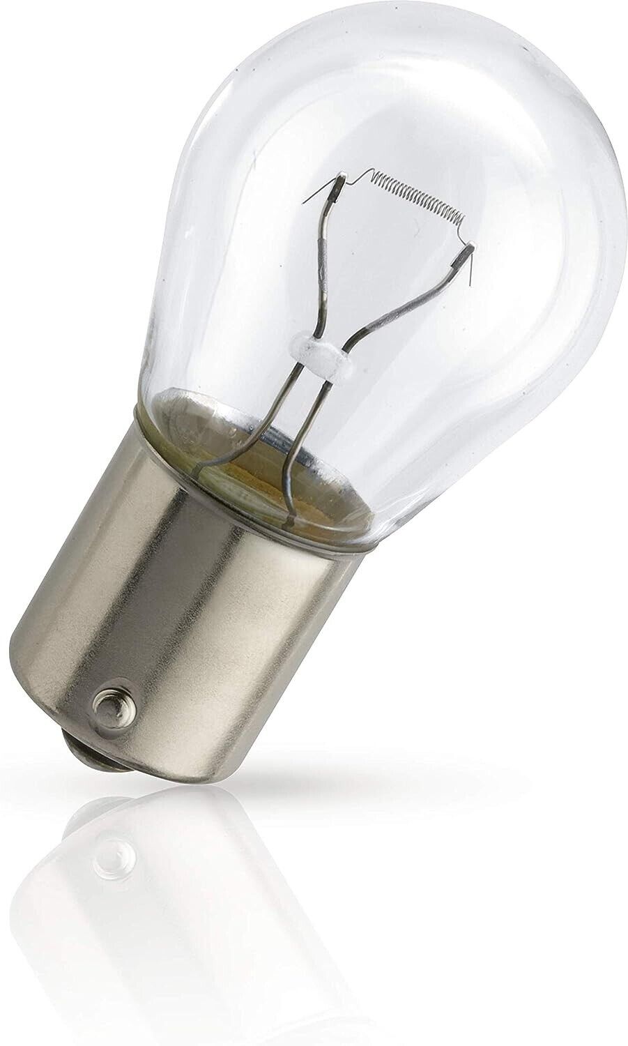 Philips 12498B2 Kugellampe Vision P21W Schlussleuchte 2er Pack Double blister