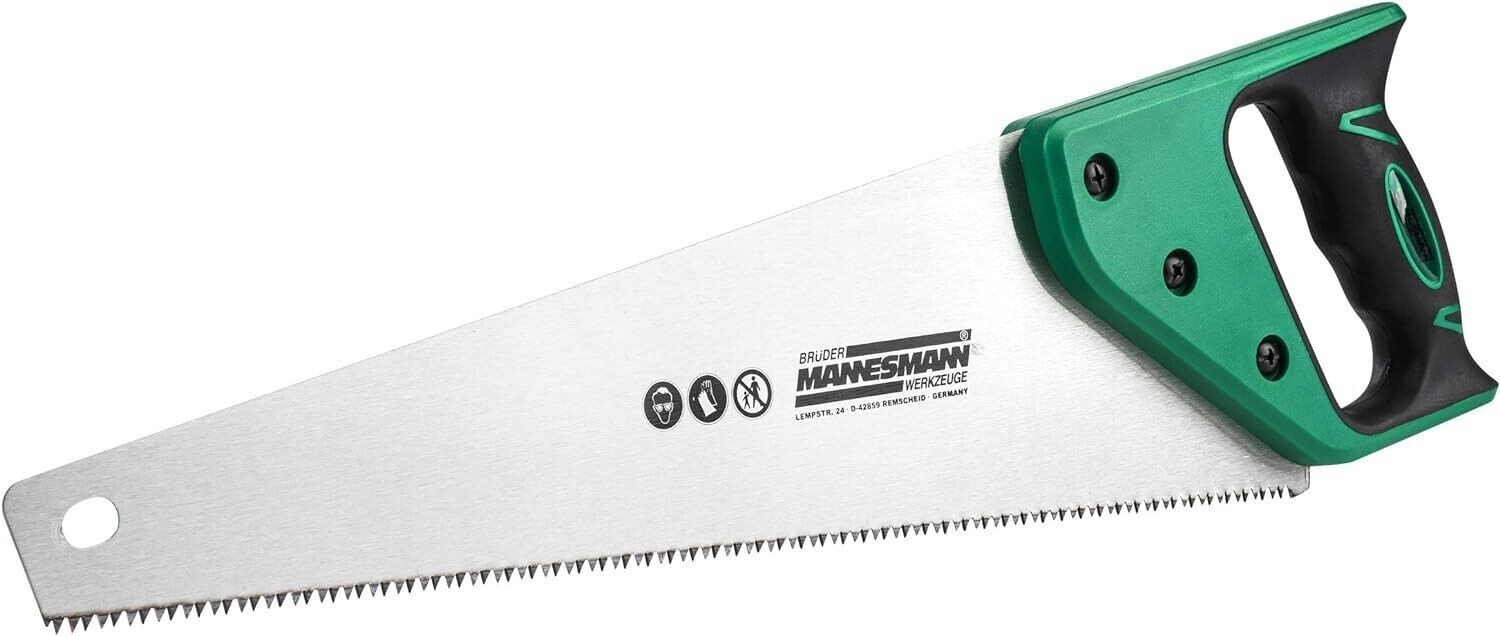 Handsägen Set - Brüder Mannesmann Sägen-Set, 3-teilig