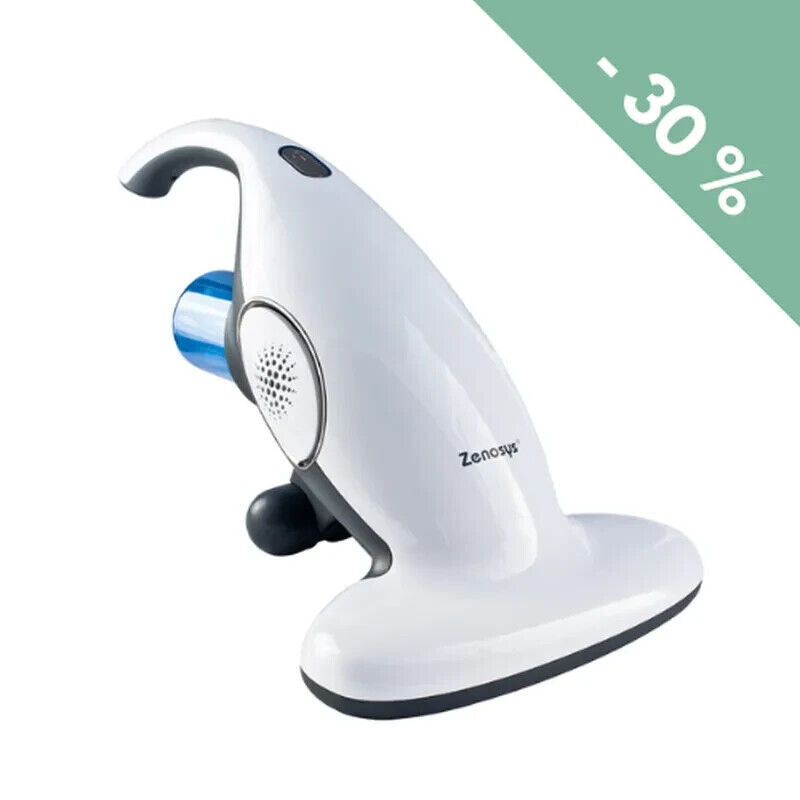 TIENS UV-Staubsauger – Tiefenreinigung mit UV-Licht & HEPA-Filter
