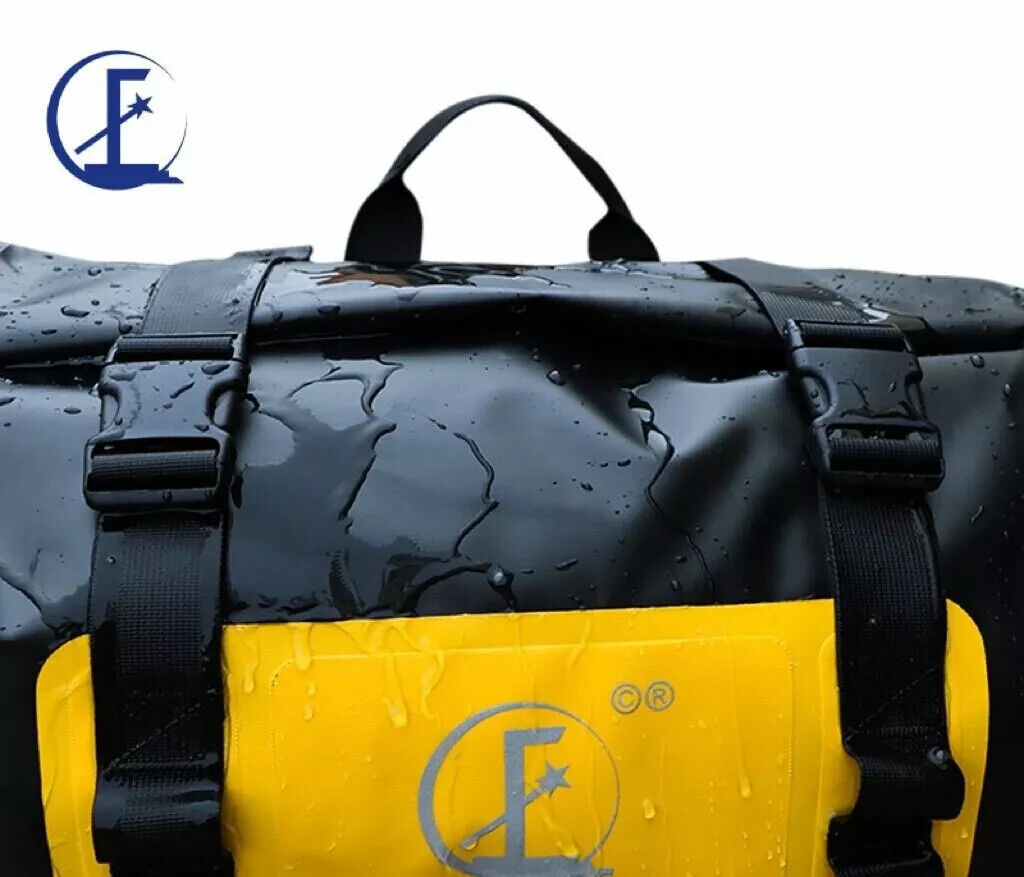 FANGQIAO wasserdichte Tasche Motorrad Satteltasche 50L Tankrucksack