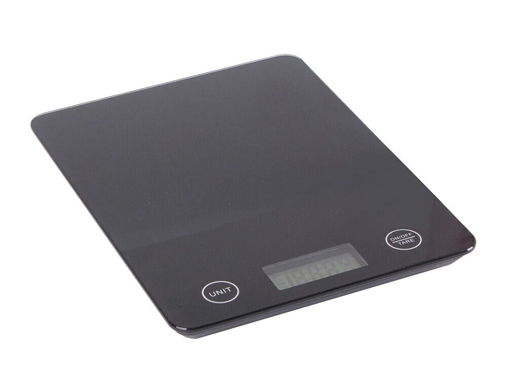 Digitale Küchenwaage Haushaltswaage Lebensmittelwaage Grammwaage 1g-5kg Präzise