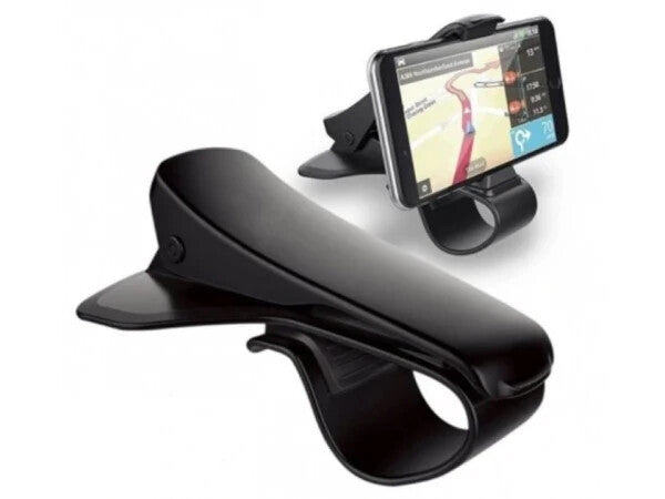 Handyhalter Clip fürs Armaturenbrett Auto Handy Halterung Universal 360°