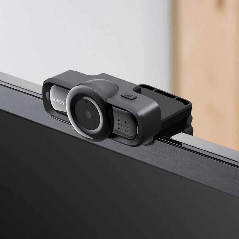 Webcam Full HD 1080p USB Autofokus PC Kamera Stereo Mikrofon Streaming Video 💻