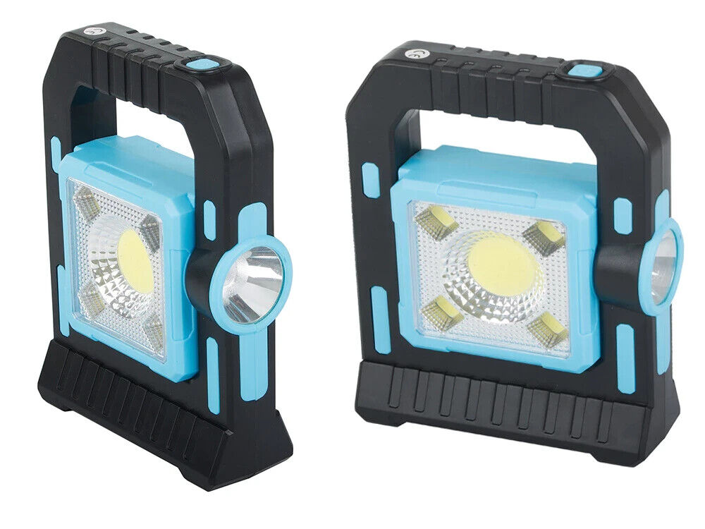 Campinglampe Solar Camping Lampe LED Taschenlampe Kurbel Notfall 🏕⛺