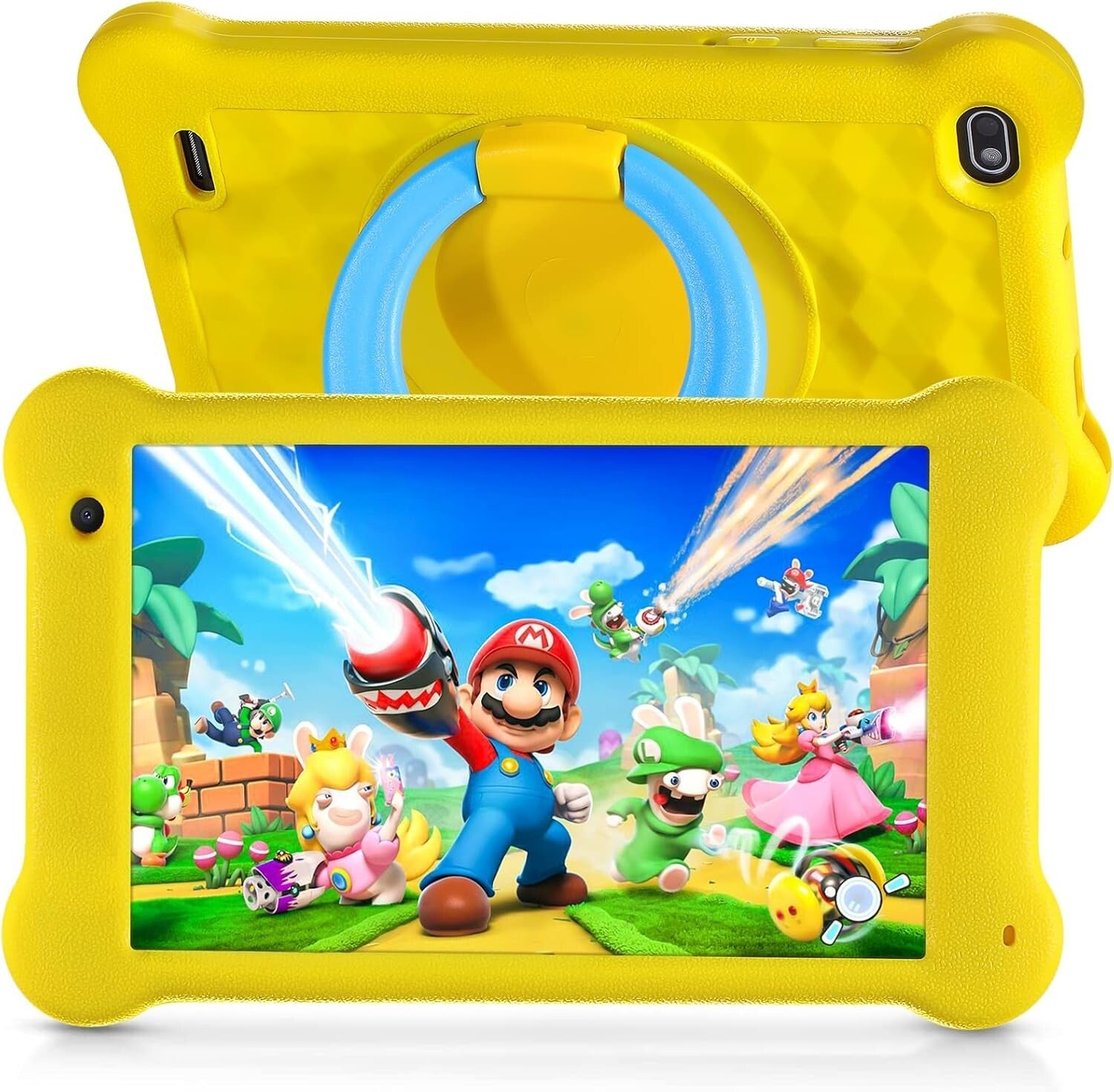 Kinder Tablet 7 Zoll Android 11 2GB RAM 32GB ROM WiFi Kamera Lernspiel ππ