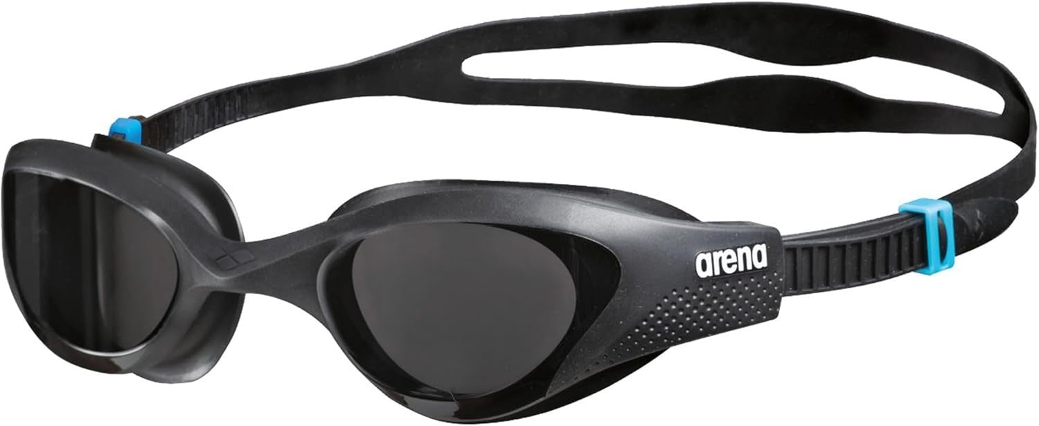 Arena The One Schwimmbrille Anti-Fog UV-Schutz Unisex Erwachsene Schwarz