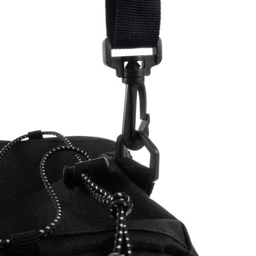 Fahrradtasche für Gepäckträger 9L – Isolierte Kühltasche mit Reflektoren & Schultergurt