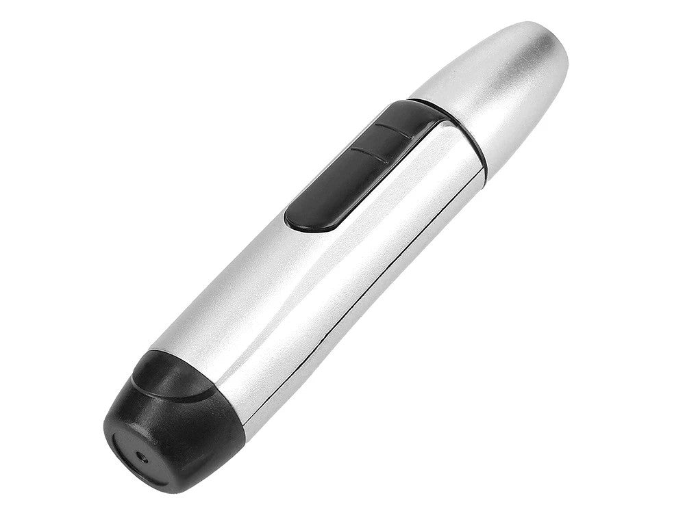 Profi Nasenhaartrimmer Ohrhaarschneider Batterie Haarentferner Herren & Damen
