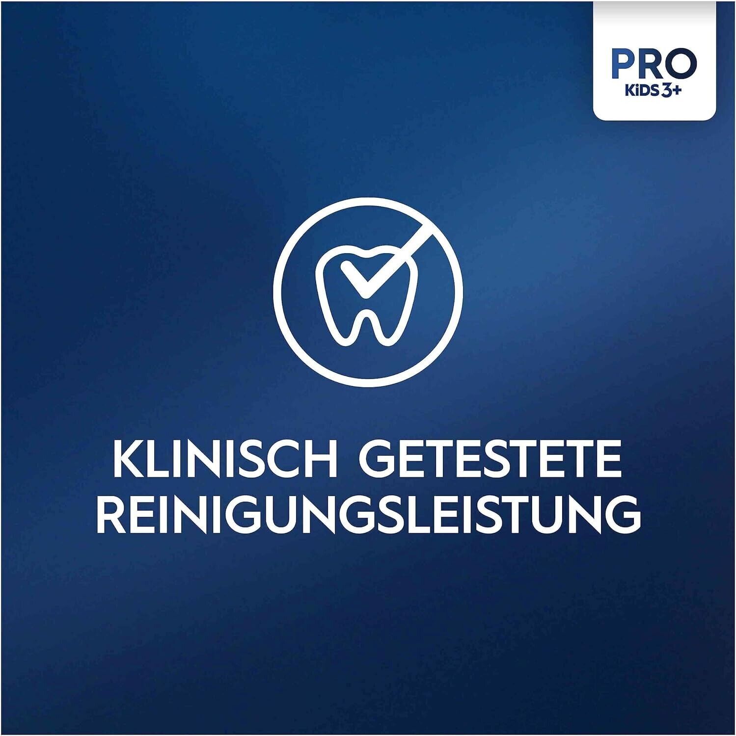 Oral-B Pro Kids Spiderman Elektrische Zahnbürste für Kinder ab 3 Jahren mit Sensitiv+ Modus & extra weichen Borsten
