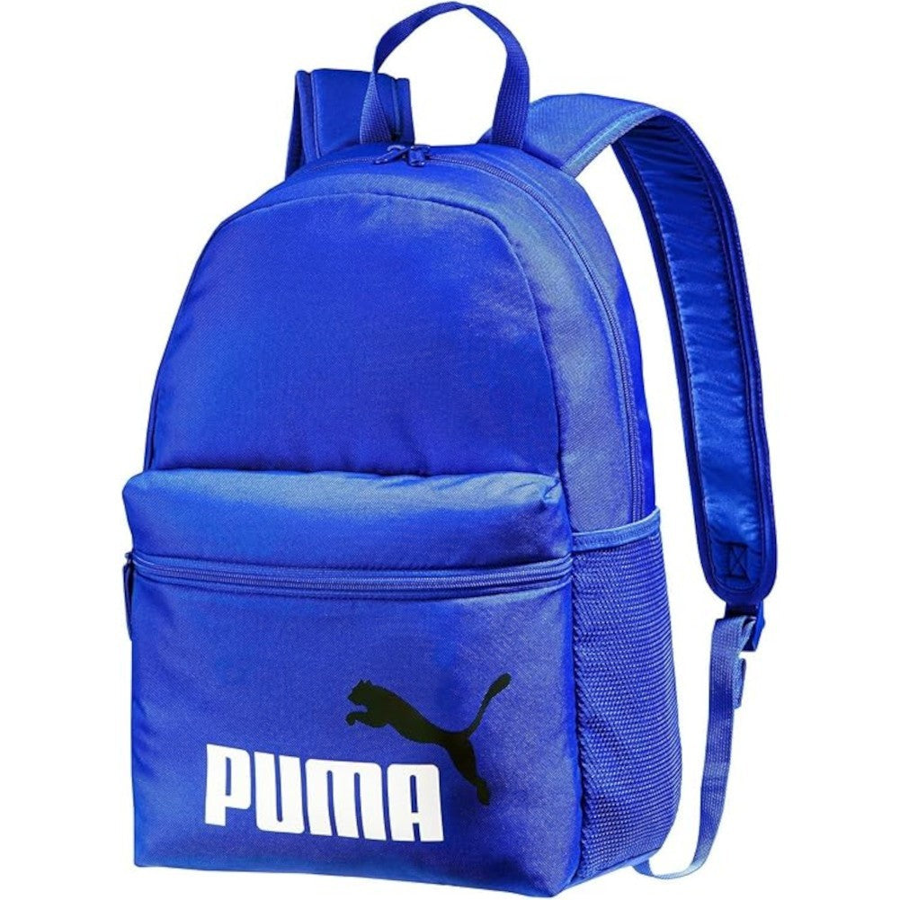 PUMA Phase Rucksack Unisex 22L Schwarz Polyester Freizeit Sport Tasche