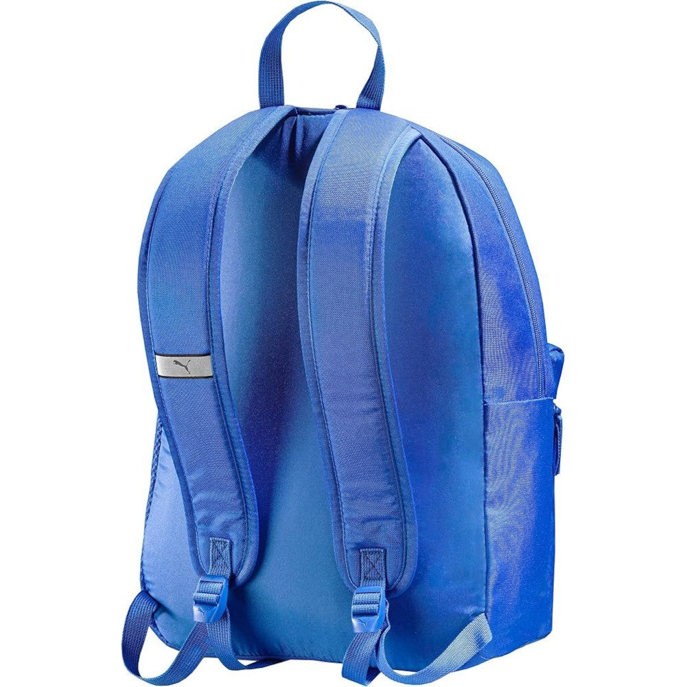 PUMA Phase Rucksack Unisex 22L Schwarz Polyester Freizeit Sport Tasche