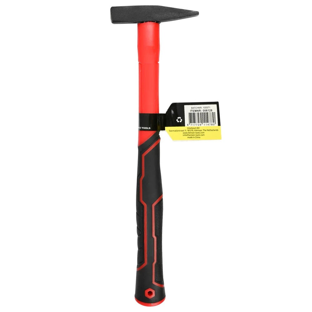 Tischhammer Profi 100 g – Präzisionshammer für Werkstatt & Handwerk