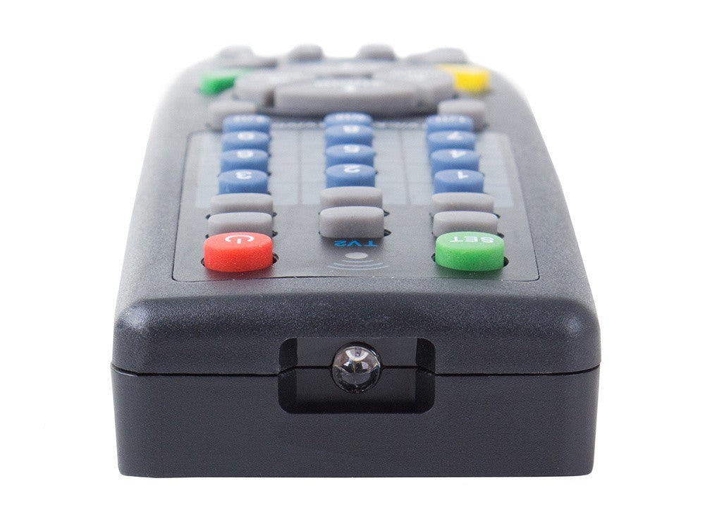 Universal Fernbedienung für TV, DVD, SAT & Audio – Ersatz Remote Controller