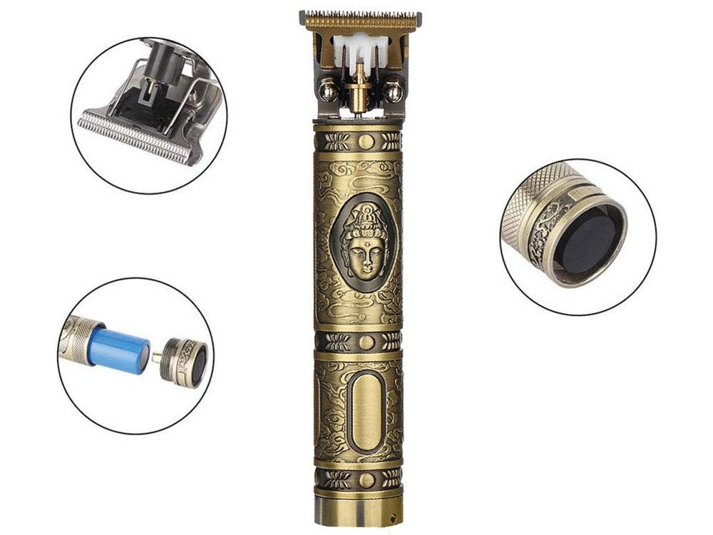 Profi Haarschneider Bart Trimmer â Haarschneidemaschine Akku Rasierer Clipper