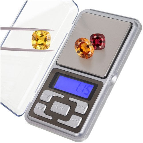 Digitale Präzisionswaage Feinwaage 0.01-200g Taschenwaage Fein Gramm Gold Waage