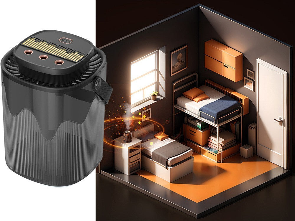 Luftbefeuchter Aroma Diffusor Aromatherapie RGB Beleuchtung 3000ml USB