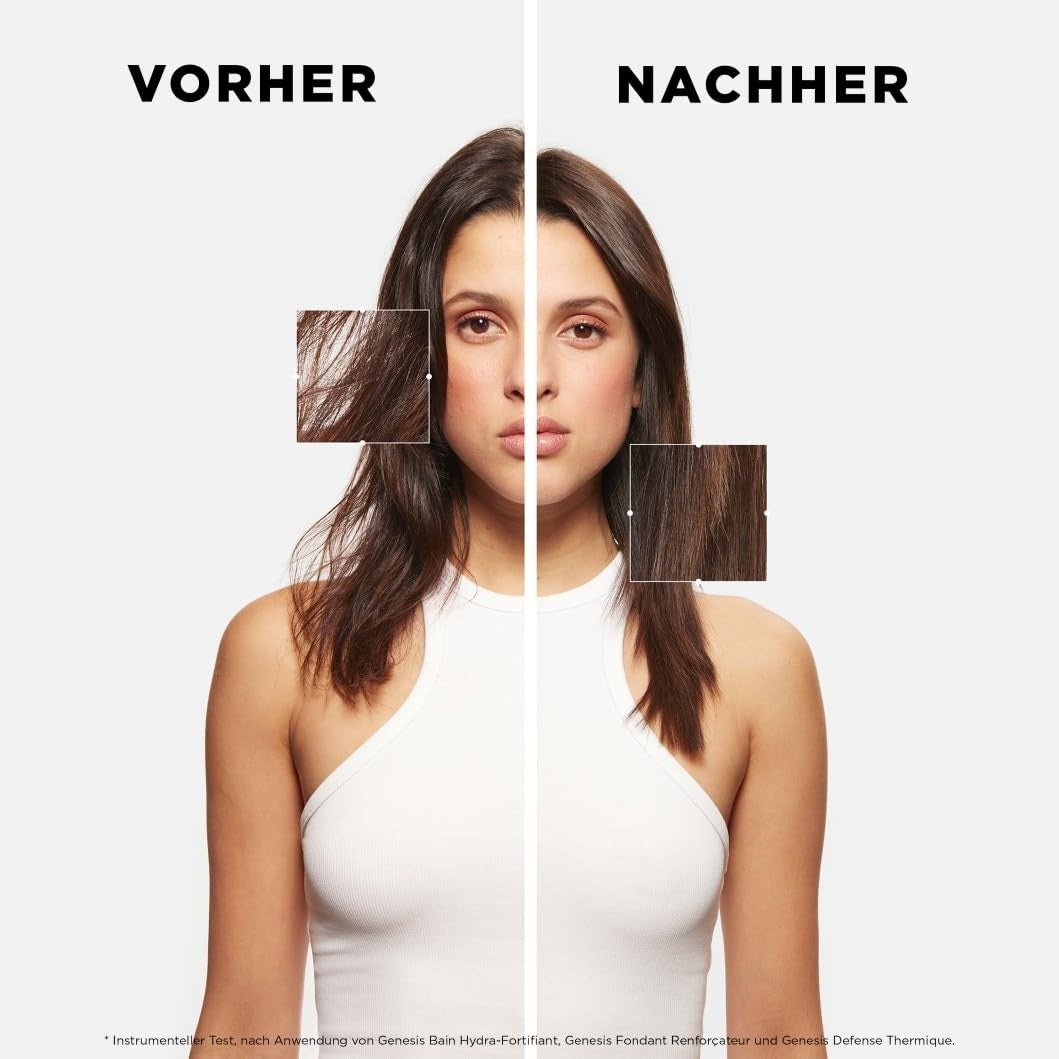 Kérastase Genesis Serum Anti-Chute Fortifiant 90ml Haarkur Haarverlust