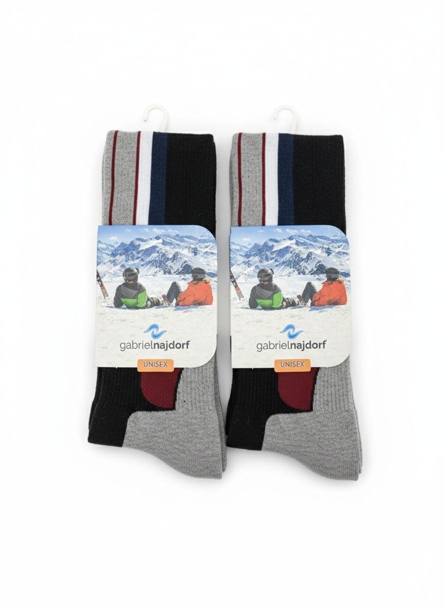 Gabriel Thermo Ski-Strumpfhose Unisex Größe M (39–42) – Warme Winter Unterwäsche