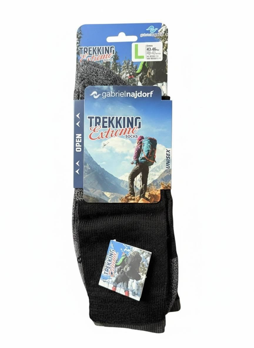 Gabriel Najdorf Trekking Extreme Socks Outdoor Wandersocken