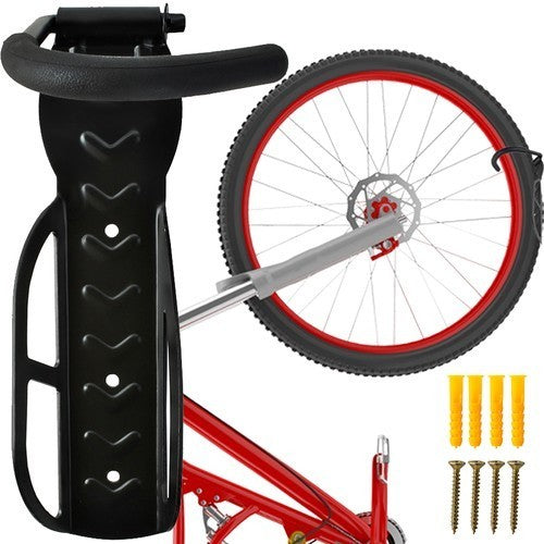 fahrrad wandhalterung für garage Wandhalter Trizand Fahrrad Haken 25kg Farbe:Almond Cube Fahrradlicht Set| Cube multicharger