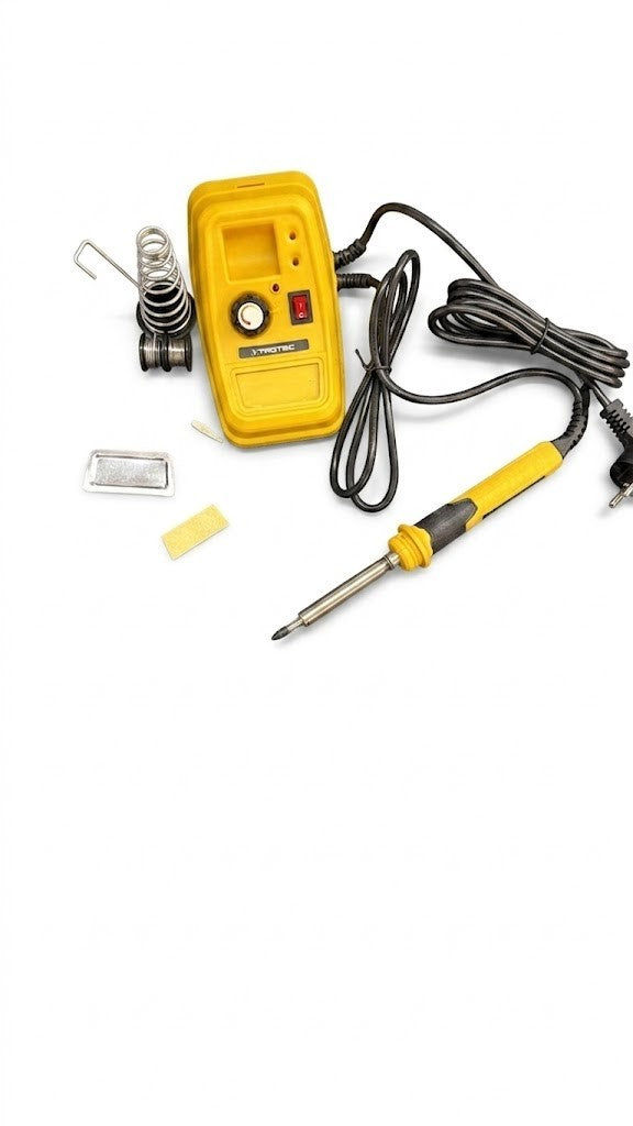 Lötstation 48W 150-500°C temperaturregelbar Lötkolben Set Elektronik