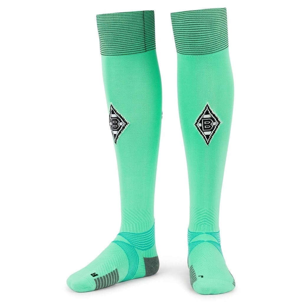 Fußball Stutzen kniehoch Dri-Fit 39-42 43-46 atmungsaktiv Sport