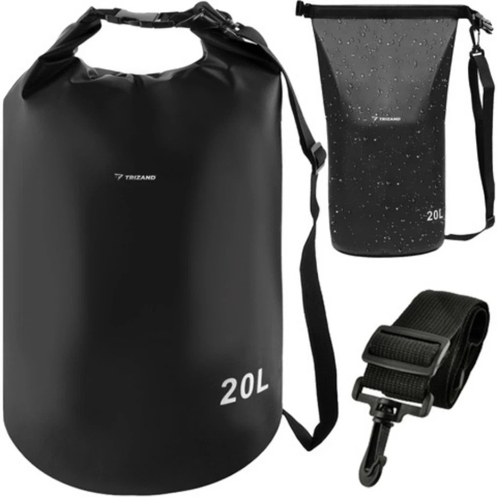 Wasserdichte Dry Bag Tasche Kajak Camping Outdoor 10L 20L 30L