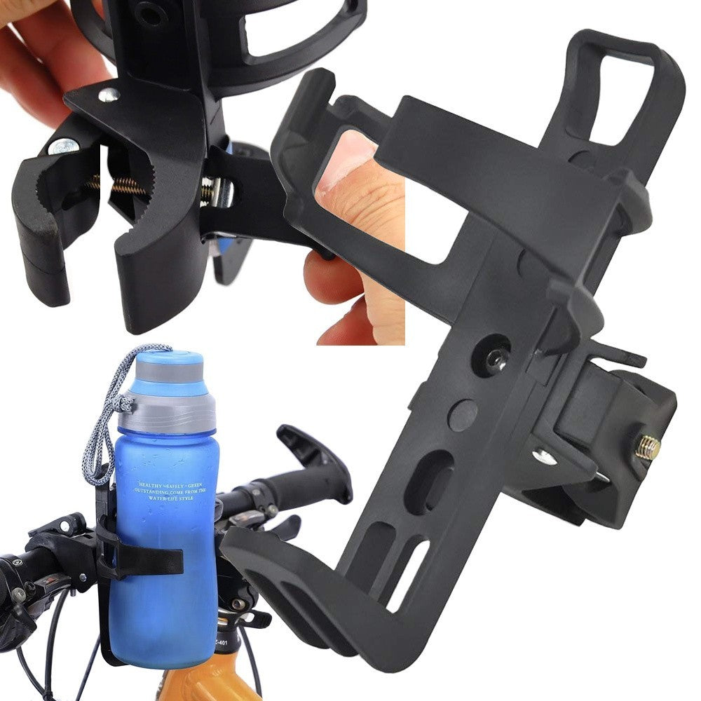 Fahrrad Flaschenhalter Getränkehalter Universal Lenker Kinderwagen Sch