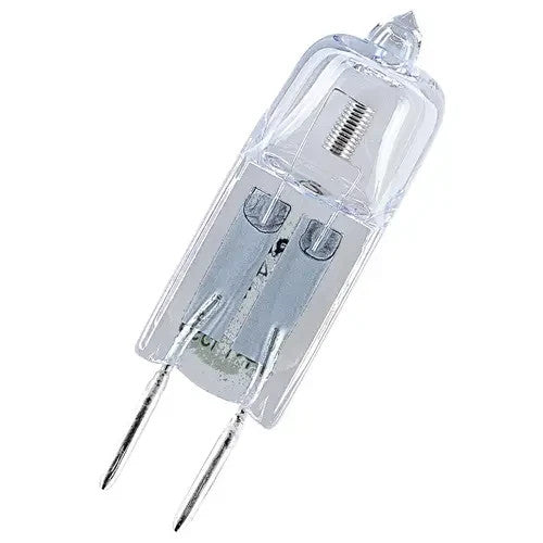 Osram Halogenlampe GY6.35 50W 12V Warmweiß Dimmbar Halogen Stiftsockellampe