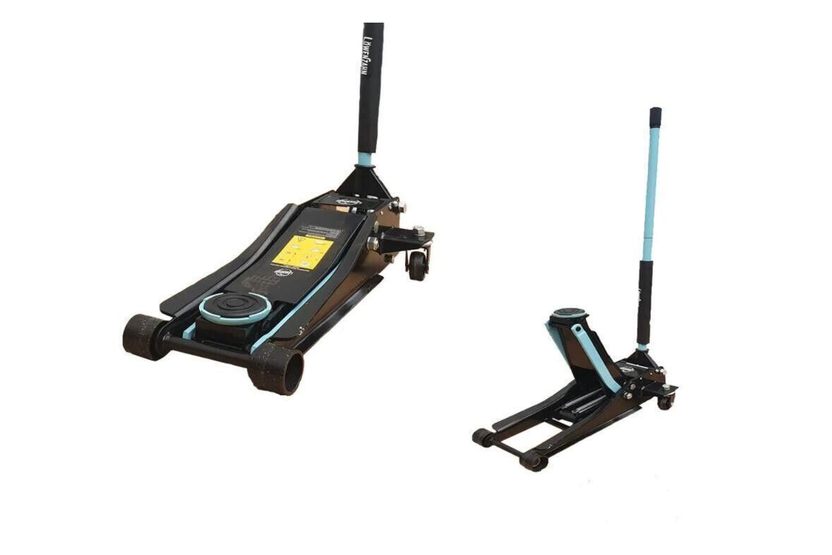Dandelion car jack 4T ultra flat hydraulic trolley jack 4000KG