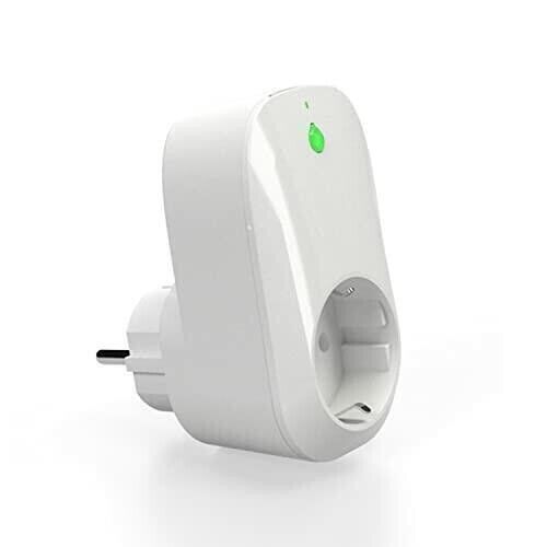 Home Shelly Plug & Play "Plug" Wi-Fi Smart Socket 1x 16A Metering Function 2 pieces