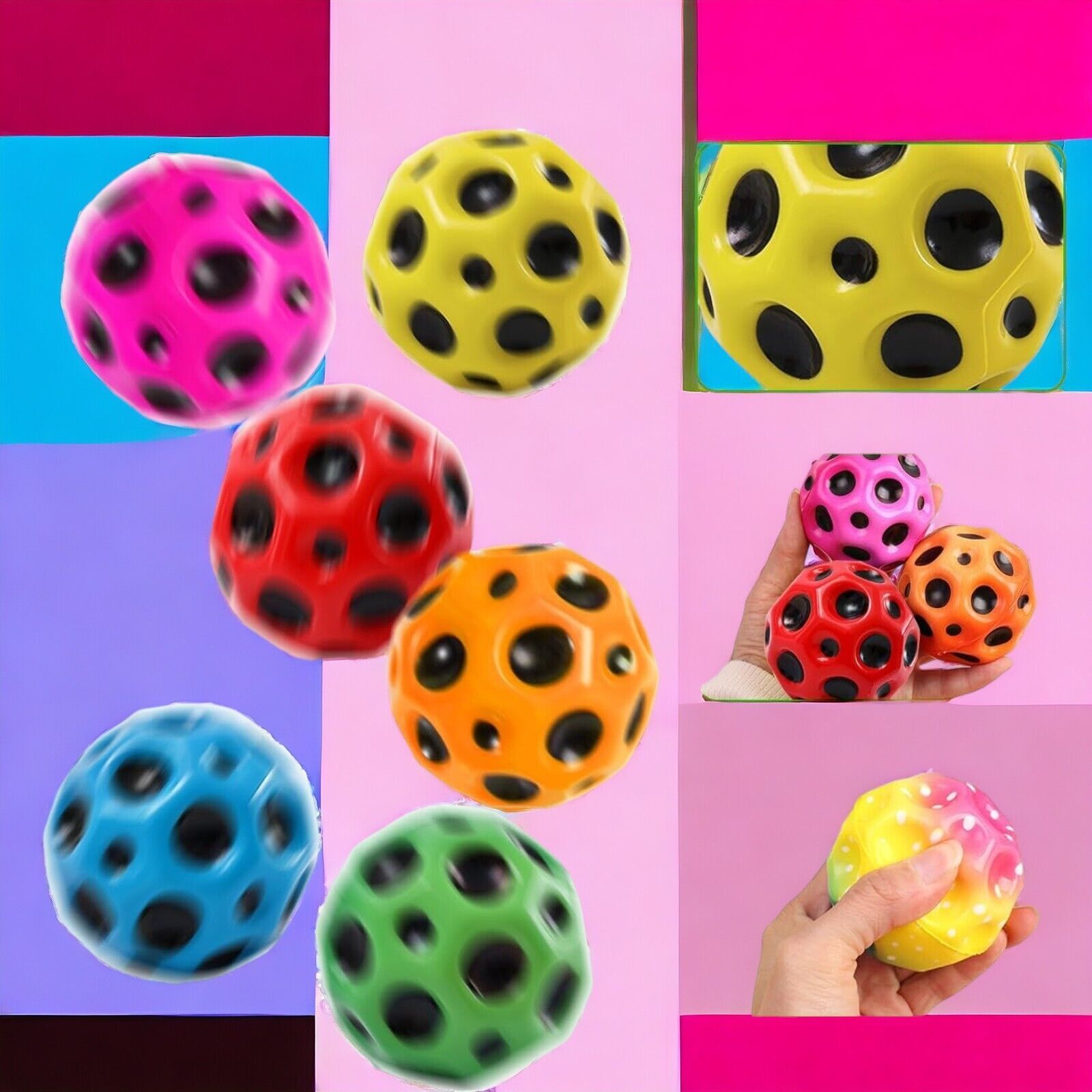 uzay topu Ambolio Astro Jump Ball