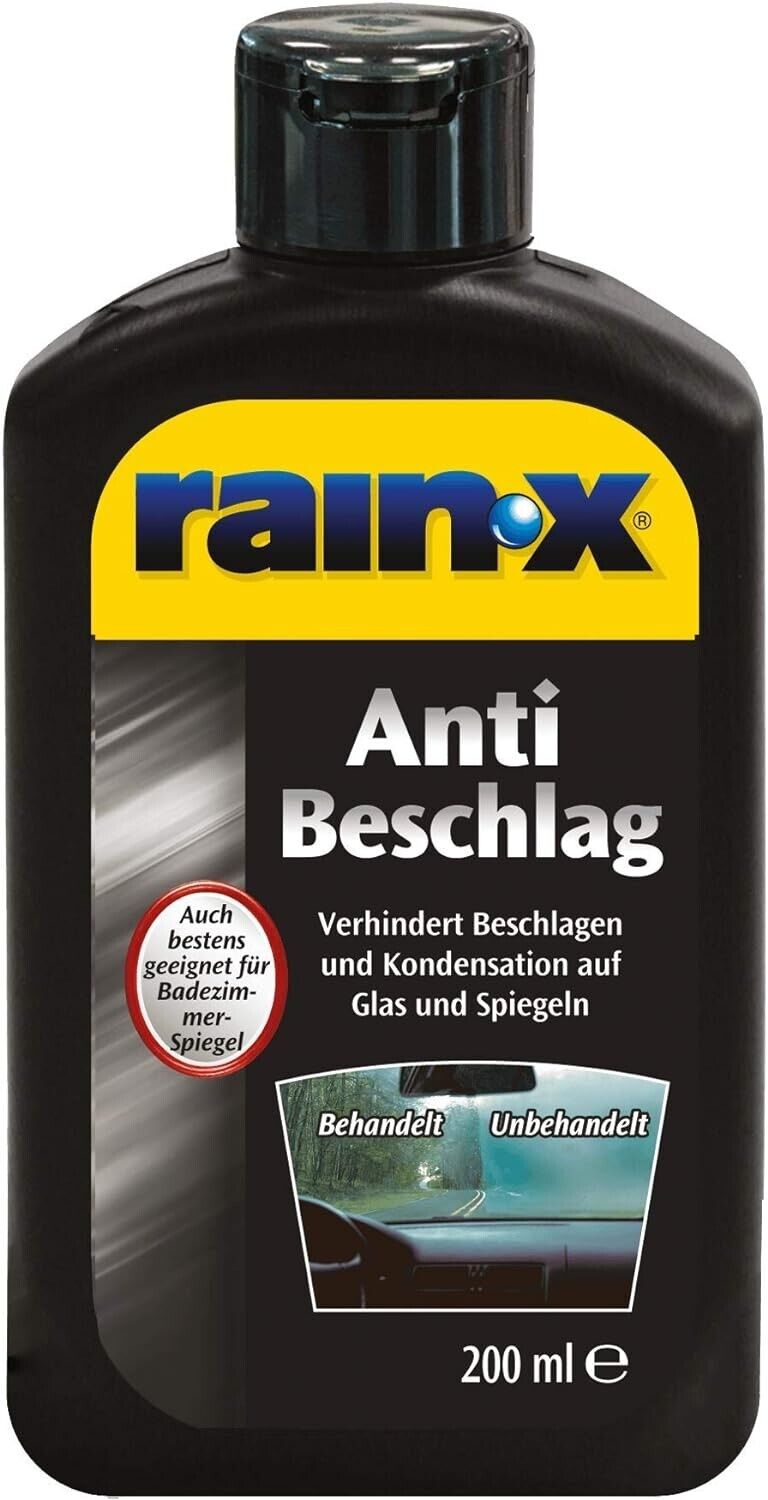 Rain-X Anti-Beschlag, Anti Fog, Rain-X, 200 ml