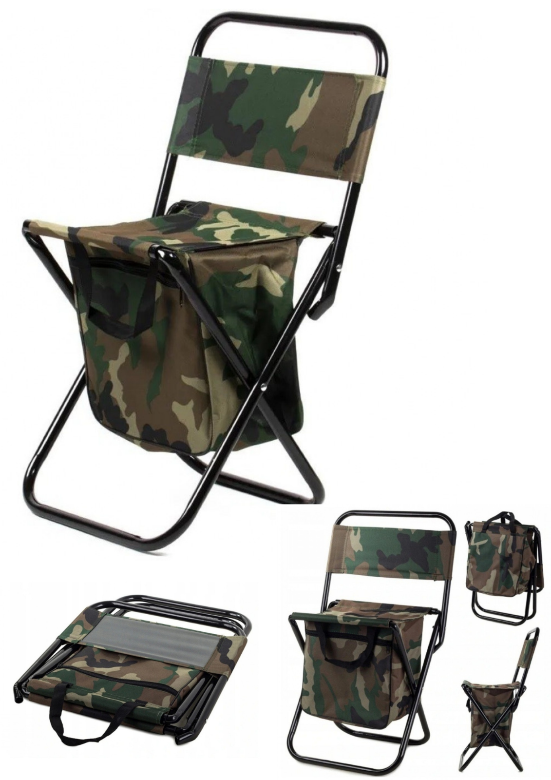 campingstuhl mit tasche KLAPPSTUHL, ANGELSTUHL MIT STAURAUM, FALTSTUHL, CAMPINGSTUHL MIT TASCH