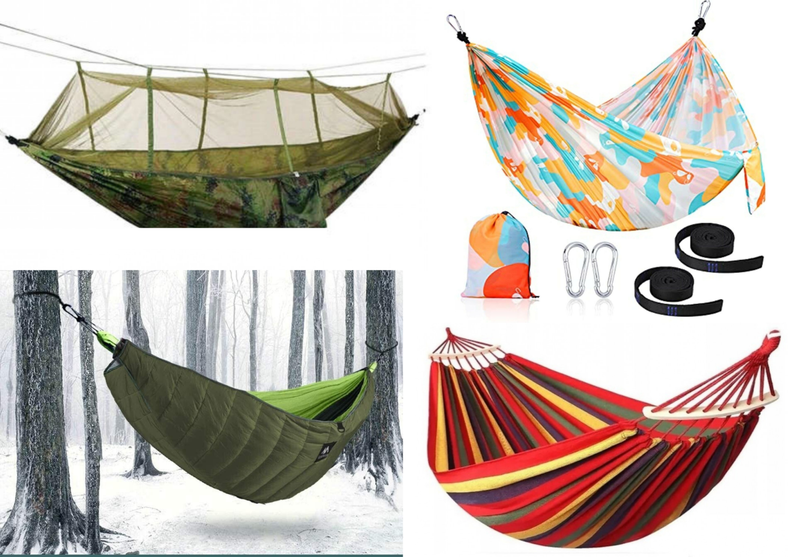 hängematte doppel outdoor Hängematte Mehrpersone- Outdoor Camping Hängematte-Atmungsaktiv Doppel