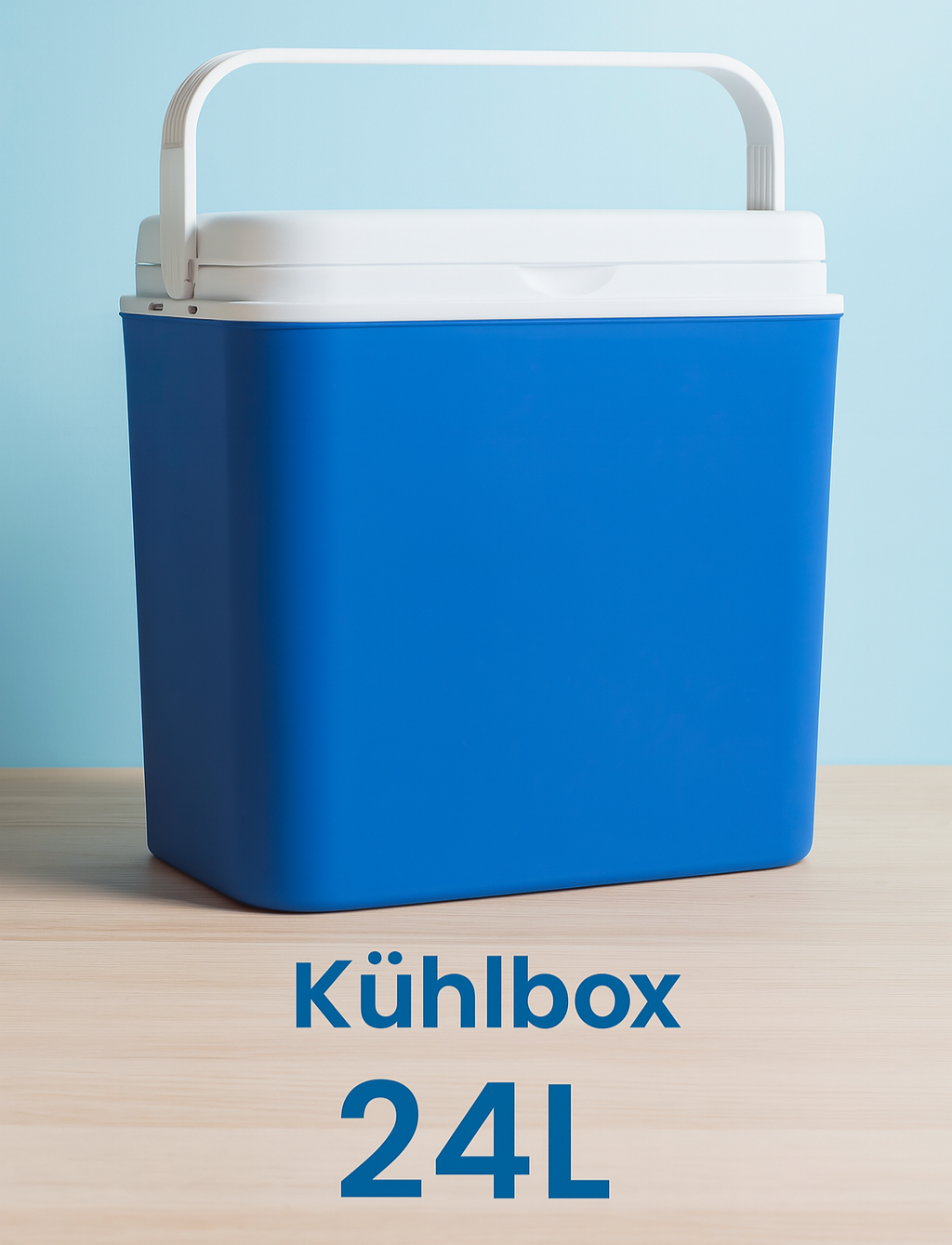 Kühlbox Kühltasche Thermo Box 24L groß für Outdoor Camping Picknick Kühltruhe ❄️