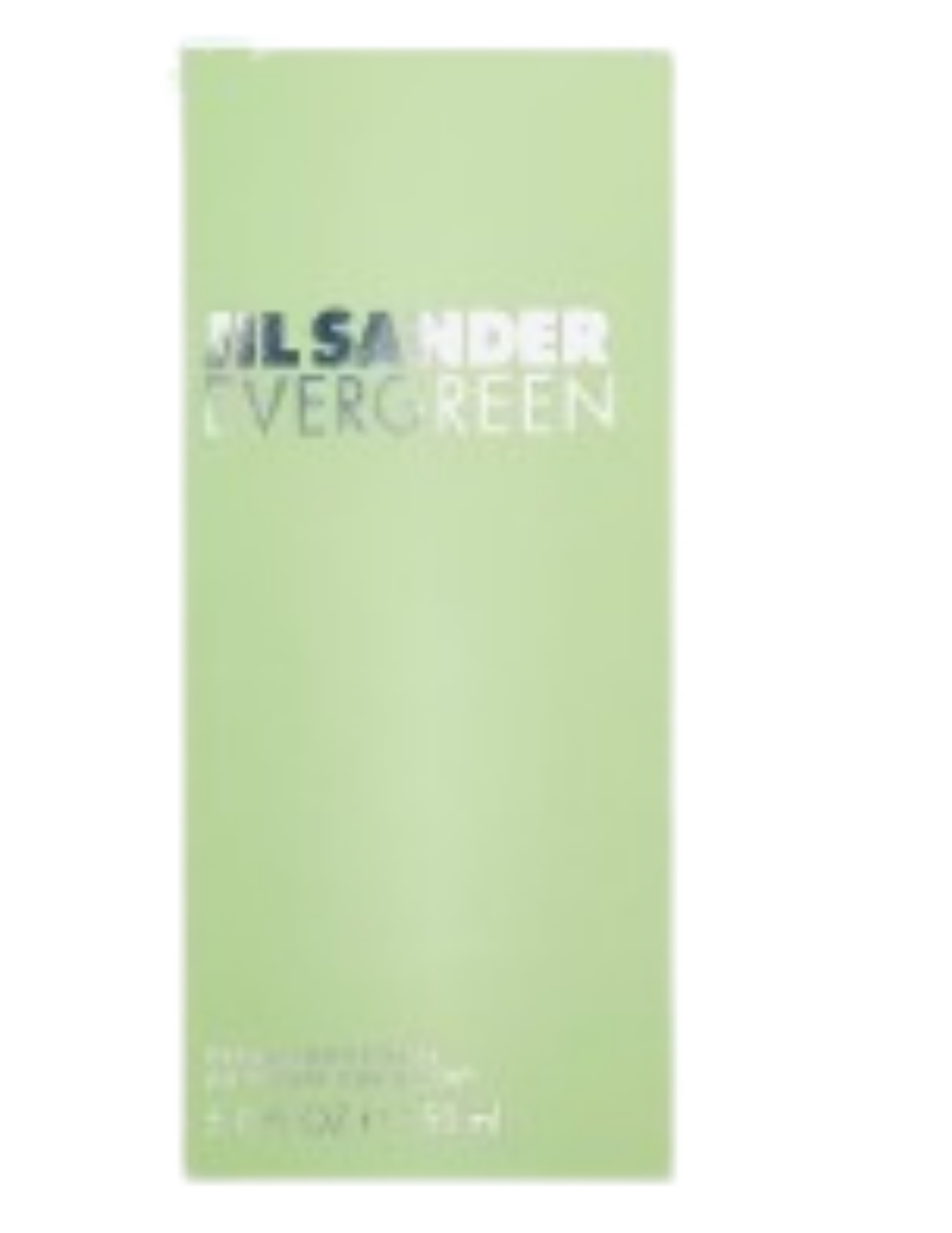 Jil Sander Evergreen Body Lotion 150ml – Duftende Körperlotion Damenpflege