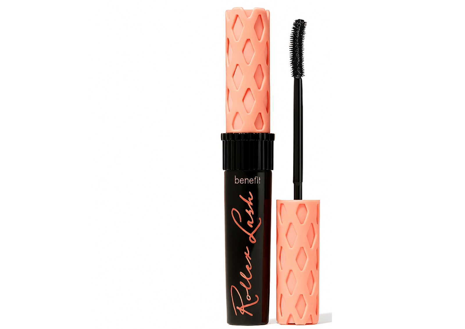 Benefit Roller Lash Mascara Schwarz 8,5g – Super Curling Wimperntusche