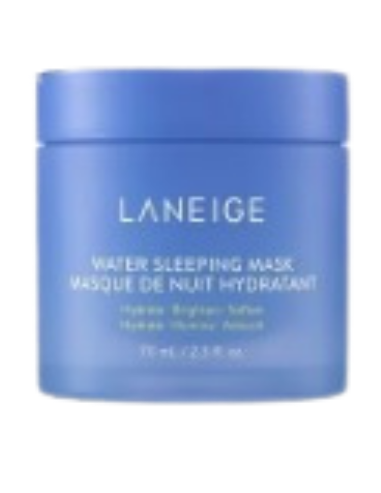 Laneige Water Sleeping Mask 70ml – Nachtmaske mit Squalan & Probiotika