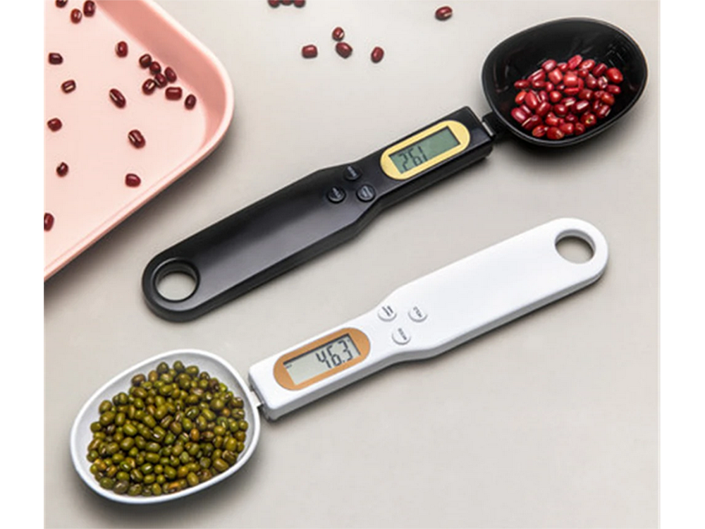 Wiegelöffel Löffel Waage 0,5-500g LCD Digital Messlöffel Küchenwaage