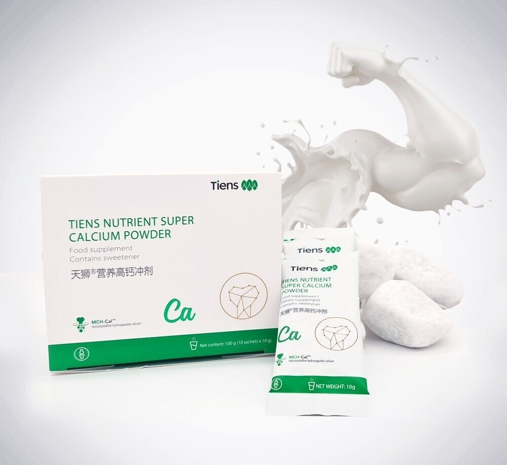 Tiens Super Calcium Nutrient for Children with Vitamins A, D, C, E and K