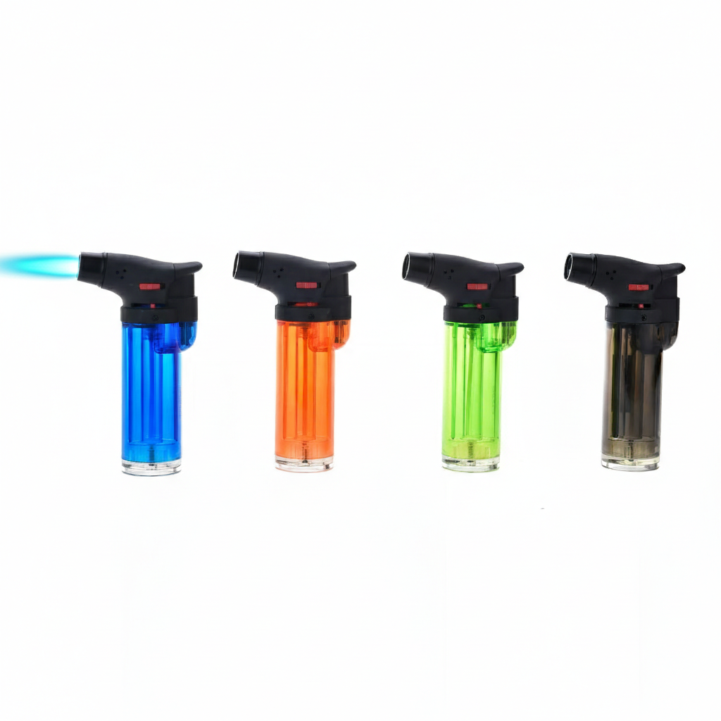 Sturmfeuerzeug Flambierer Bunsenbrenner Feuerzeug Gasanzünder Grillanzünder