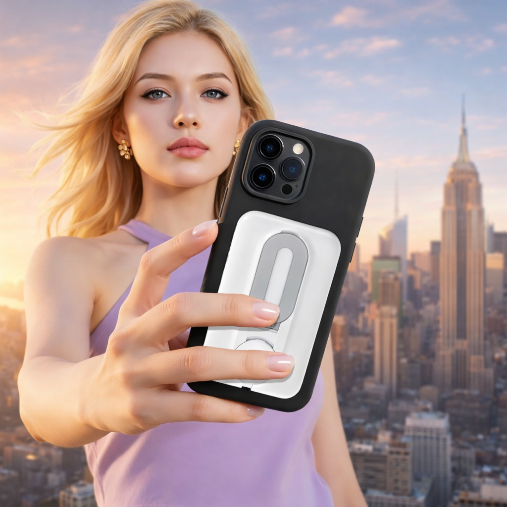 10000mAh Magnet Powerbank 20W PD Wireless MagSafe iPhone Apple Watch